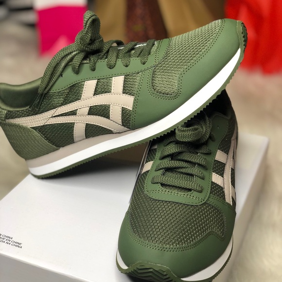 asics tiger men's curreo ii shoes